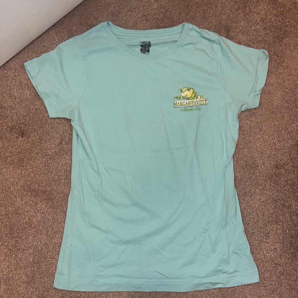 Medium margaritaville Atlantic City tshirt